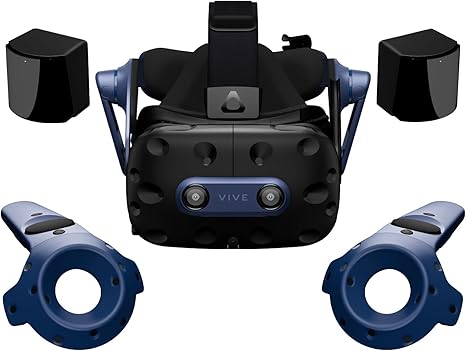VIVE Pro 2 Virtual Reality System - PC