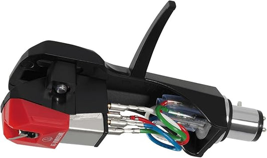 Audio-Technica AT-VM95ML/H Turntable Headshell/Cartridge Combo Kit