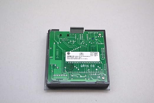Fireye ED510 Display Module, 2 Line x 16 Characters LCD Display
