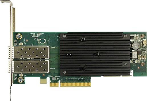 Solarflare Xtremescale X2522 Network Adapter