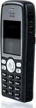 Cisco Unified Wireless IP Phone (CP-7925G-A-K9=)