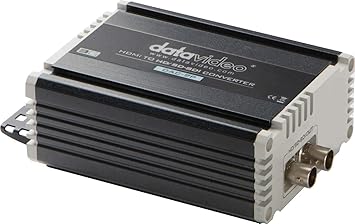 Datavideo DAC-9P HDMI to HD/SD-SDI 1080p/60 Converter