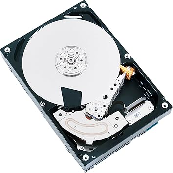 Toshiba DT01ACA100 1tb 7200rpm 3.5inch Sata 6gbps 32mb Cache Hard Dri