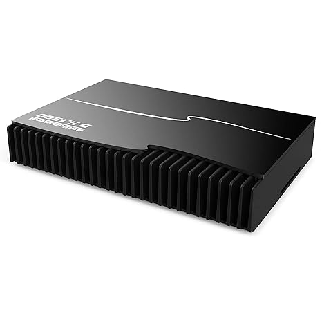 AudioControl D-5.1300 5-Channel Car Audio Amplifier w/Built-in DSP AccuBass