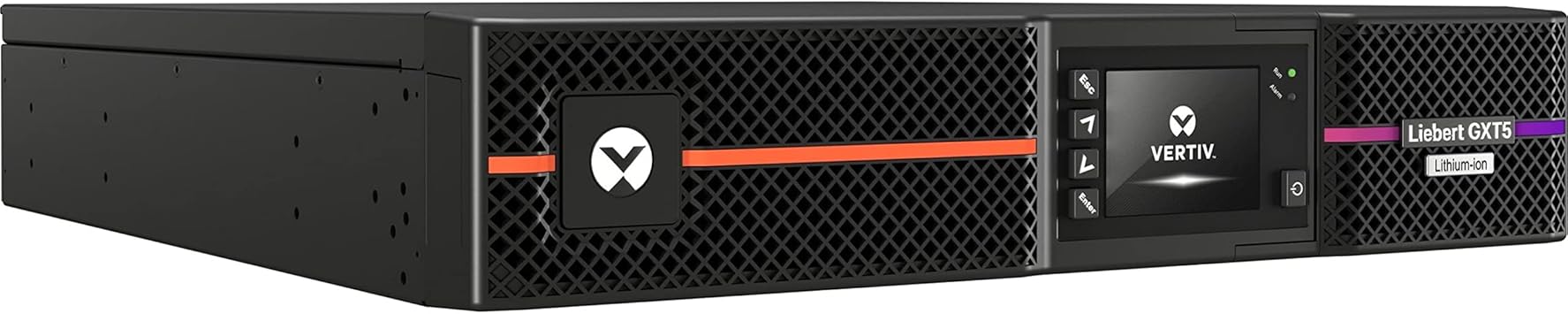 Vertiv Liebert GXT5 Lithium-Ion Online UPS 1500VA/1350W 120V Tower/Rack UPS