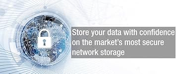 Buffalo LinkStation SoHo 720 16TB 2-Bay NAS Network Attached Storage with HDD Hard Drives Included NAS Storage That Works as Small Office and Home Cloud or Network Storage Device for Home Office