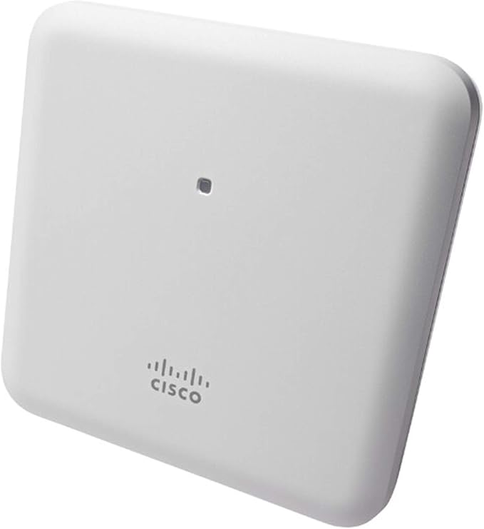 Cisco Aironet 1852I-B-K9 Wi-Fi Access Point, 802.11ac Wave 2, with Internal Antenna (AIR-AP1852I-B-K9)