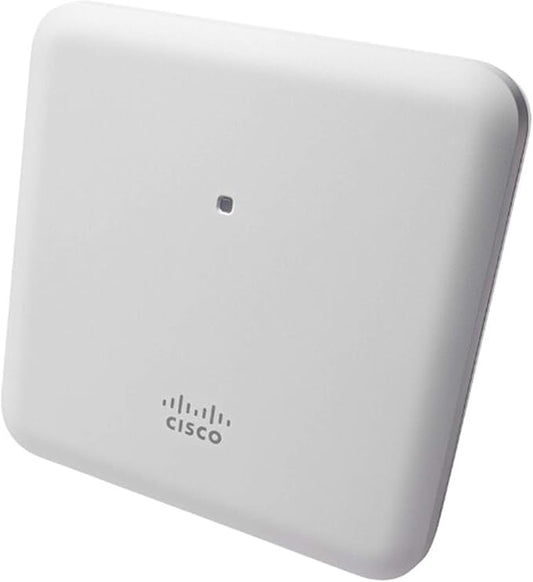 Cisco Aironet 1852I-B-K9 Wi-Fi Access Point, 802.11ac Wave 2, with Internal Antenna (AIR-AP1852I-B-K9)