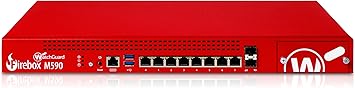 Trade up to WatchGuard Firebox M590 with 3-yr Basic Security Suite