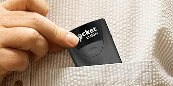 SOCKET COMMUNICATION CX3388-1846 Receipt Barcode Scanner