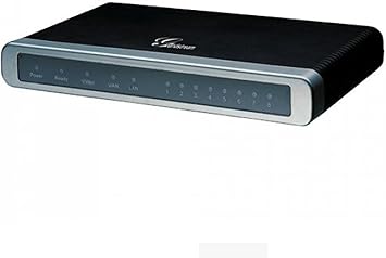 Grandstream GS-GXW4108 8 Port Fxo Gateway VoIP Phone & Device