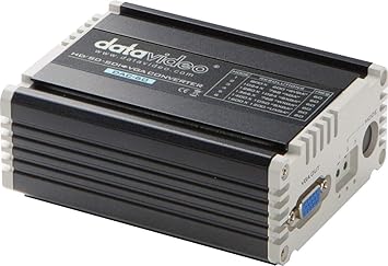 Datavideo DAC-60 SD/HD/3G-SDI to VGA Scaler and Converter
