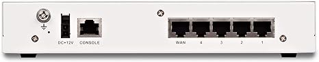 FORTINET FortiGate 30E Network Security/Firewall Appliance