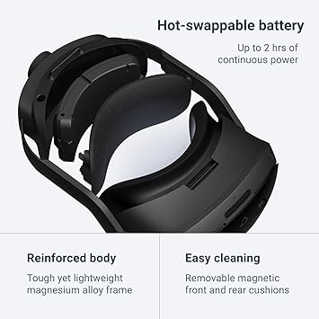 Vive Focus Vision