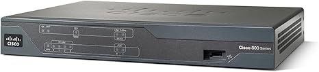 Cisco CISCO881-K9 880 Series Ethernet Router