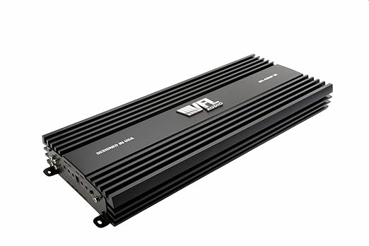 American Bass VFLCOMP5K 5000 watt RMS D Class VFL Audio Competition Amplifier