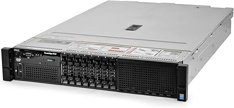 Dell PowerEdge R730 Server 2X E5-2603v4 1.70Ghz 12-Core 64GB H330 (Renewed)