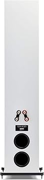 MartinLogan Motion 60XTi Tower Speaker - Single (Matte White)