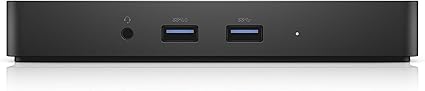 Dell WD15 Monitor Dock 4K with 180W Adapter, USB-C, (450-AEUO, 7FJ4J, 4W2HW)