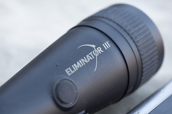 Burris 200116 Eliminator 4-16 x 50 x 96 Scope, Black