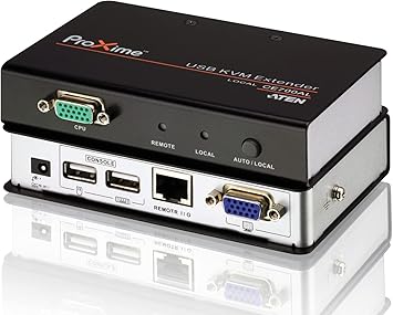 USB Cat5 Console Extender (Up to 500ft.)