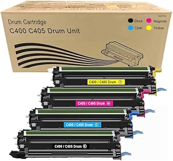 SAIDING C400 C405 Remanufactured Drum Cartridge Unit Compatible with 108R01121 Phaser 6600 6655 Versalink C400 C405 Drum in Retail Packaging