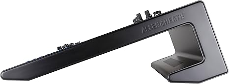 Allen & Heath QU-16C Rack Mountable Compact Digital Mixer, Chrome Edition