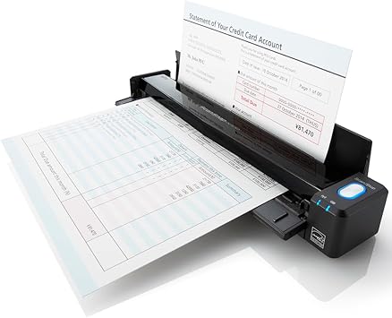 Carrying Case for Fujitsu ScanSnap iX100