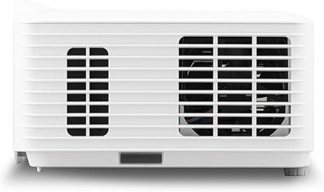 ViewSonic LS711HD 4200 Lumens 1080p Laser Projector with 0.49 Short Throw Ratio, HV Keystone, 4 Corner Adjustment, 360 Degrees Projection for Home and Office