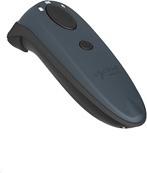 SOCKET COMMUNICATION Mobile CX3426-1872 DuraScan D740, 2D Barcode Scanner, Utility Gray, 1.5" H, 1.6" W, 5.2" L