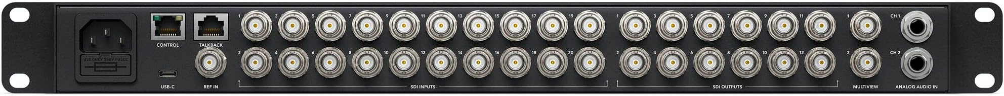 Blackmagic Design ATEM 2 M/E Constellation HD (SWATEMSCN2/1ME2/HD)