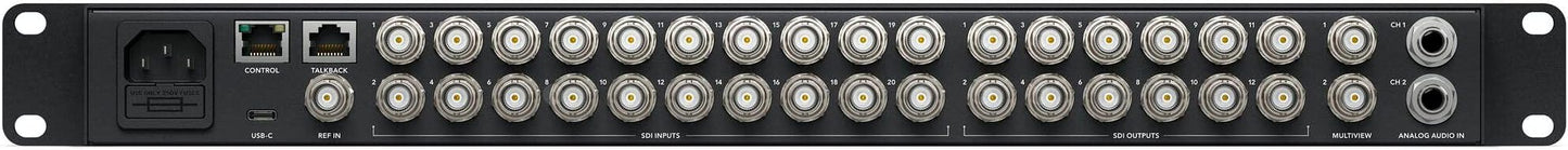 Blackmagic Design ATEM 2 M/E Constellation HD (SWATEMSCN2/1ME2/HD)