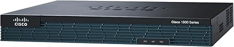 Cisco CISCO1921/K9 C1921 Modular Router