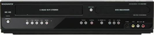 Magnavox ZV427MG9 DVD Recorder/VCR Combo, HDMI 1080p Up-Conversion, No Tuner