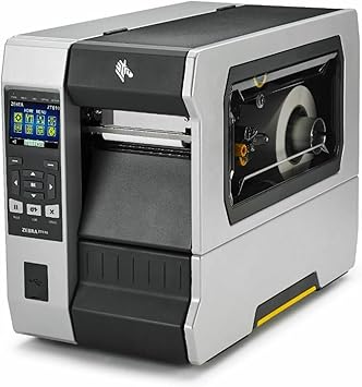 Zebra ZT610 Barcode Label Printer (ZT61043-T01A100Z)
