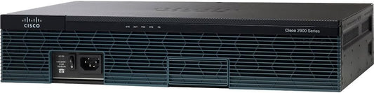 Cisco CISCO2911-SEC/K9 2911 Security Bundle with SEC License Pack