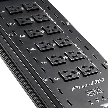 Chauvet Dimmer Pack