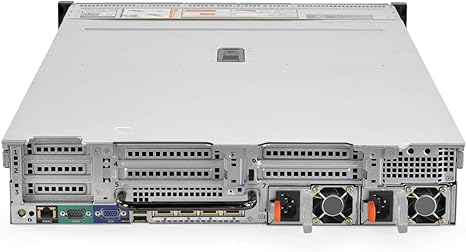 Dell PowerEdge R730 Server 2X E5-2603v4 1.70Ghz 12-Core 64GB H330 (Renewed)