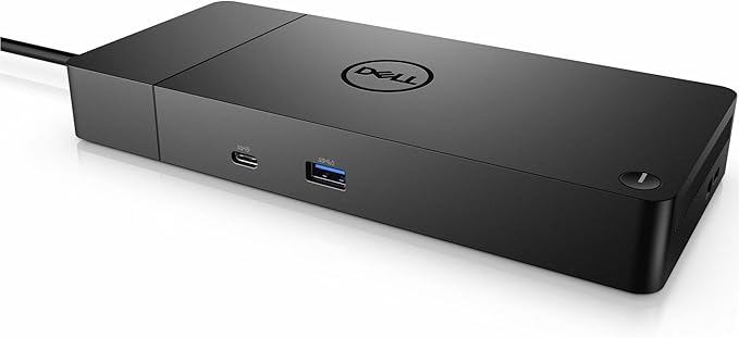 Dell Dock- WD19S 130w Power Delivery - 180w AC - 130 W