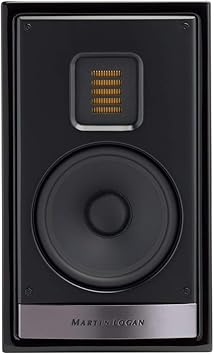 Martin Logan Motion 15i Bookshelf Speaker - (Each) Gloss Black
