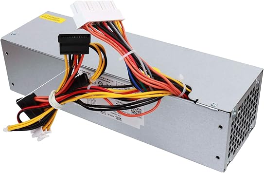 S-Union Upgraded New 240W Power Supply Unit Compatible with Dell OptiPlex 790 7010 390 960 990 3010 9010 SFF H240AS-00 H240AS-01 H240ES-00 D240ES-00 AC240ES-00 L240AS-00 PH3C2