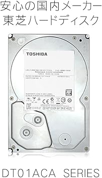 Toshiba DT01ACA100 1tb 7200rpm 3.5inch Sata 6gbps 32mb Cache Hard Dri