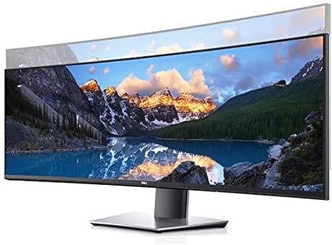 Dell Marketing USA LP Ultra Sharp 49