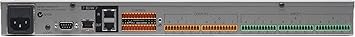 BSS Soundweb London BLU-100 1RU Rack Mount 12x8 Signal Processor with BLU Link