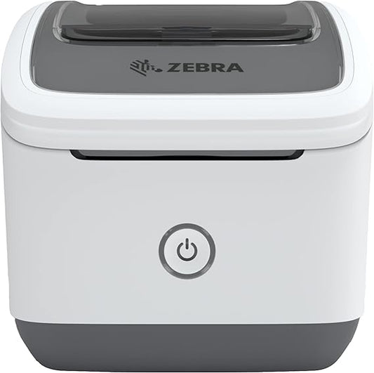 ZSB Series Thermal Label Printer from Zebra ZSB Label Printer Frustration Free Wireless Labeling for Shipping, Address, Barcodes, Filing and More - ZSB-DP12-2-inch Print Width