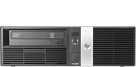 HP RP5800 Computer Retail System POS - Intel Core i5-2400 3.1GHz, 8GB DDR3 Ram, 240GB SSD, Windows 10 (Renewed)