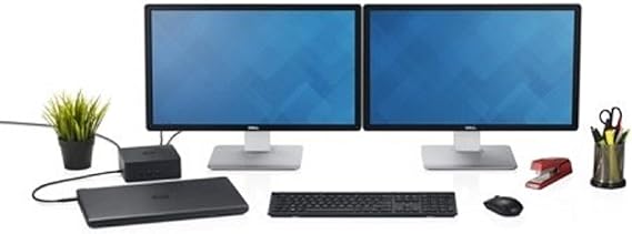 Dell TB16 Thunderbolt 3 Dock with 240W Adapter