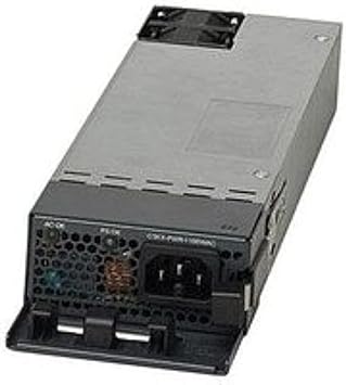 Cisco Catalyst PWR-C2-1025WAC= AC Power Supply Module, 1025W, Configuration 2, Internal Fan, Enhanced Limited (PWR-C2-1025WAC=)