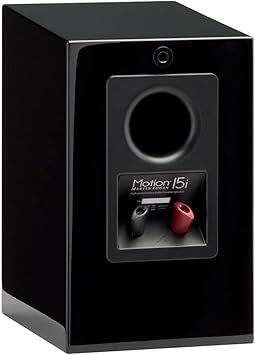 Martin Logan Motion 15i Bookshelf Speaker - (Each) Gloss Black