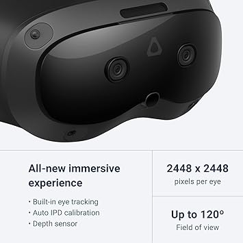 Vive Focus Vision
